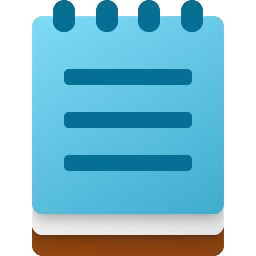 Notepad Icon