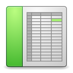 Spreadsheet Icon